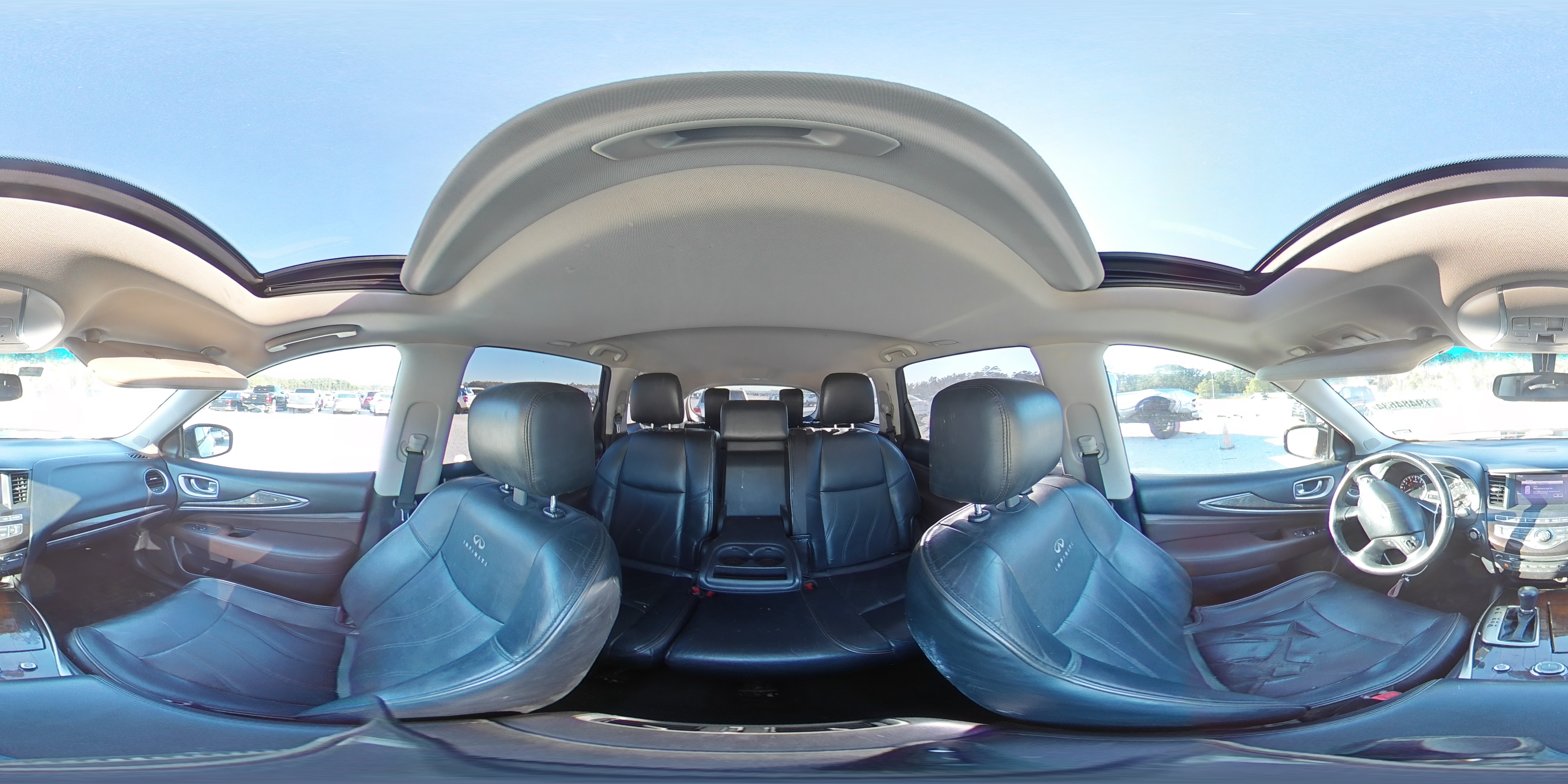 2013 Infiniti JX - Image 16
