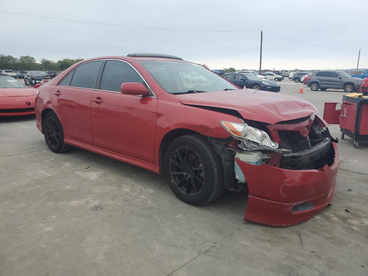 2009 Toyota Camry Se VIN: 4T1BK46K79U077890 Lot: 79729784