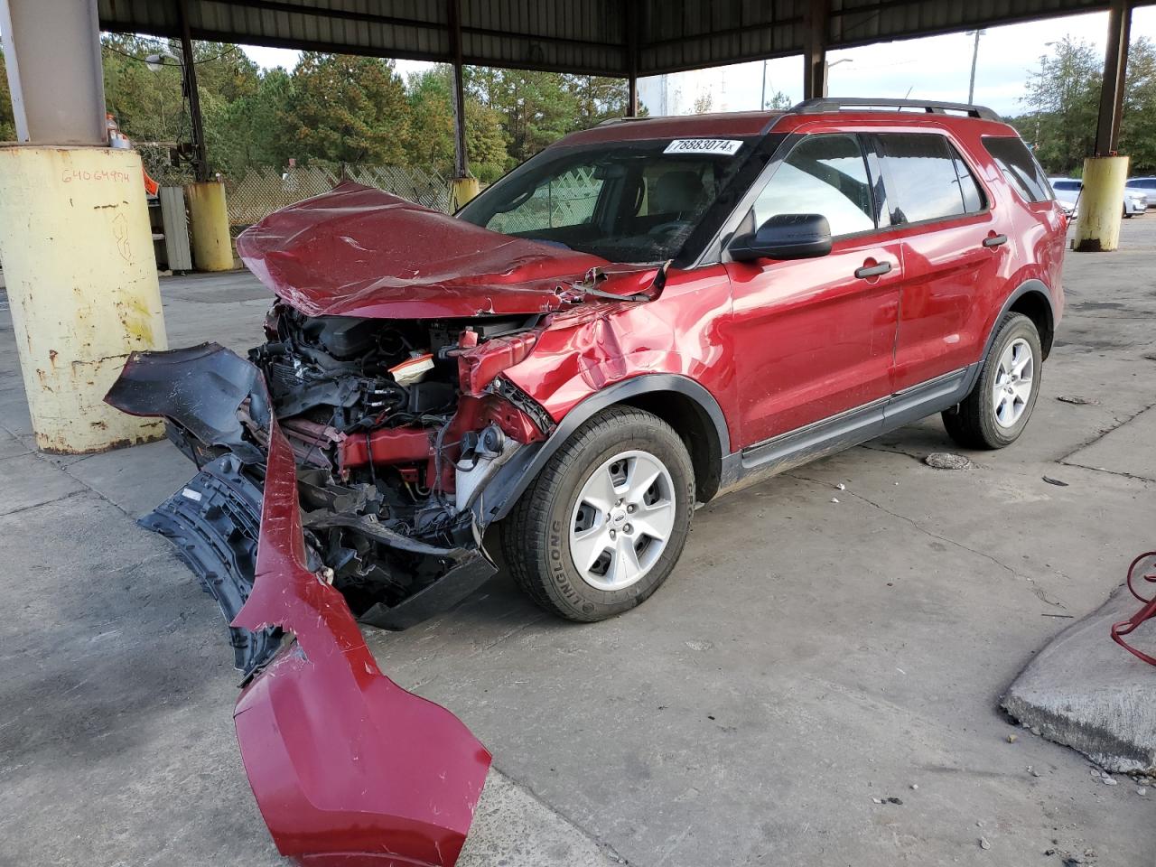 2013 Ford Explorer - Image 1