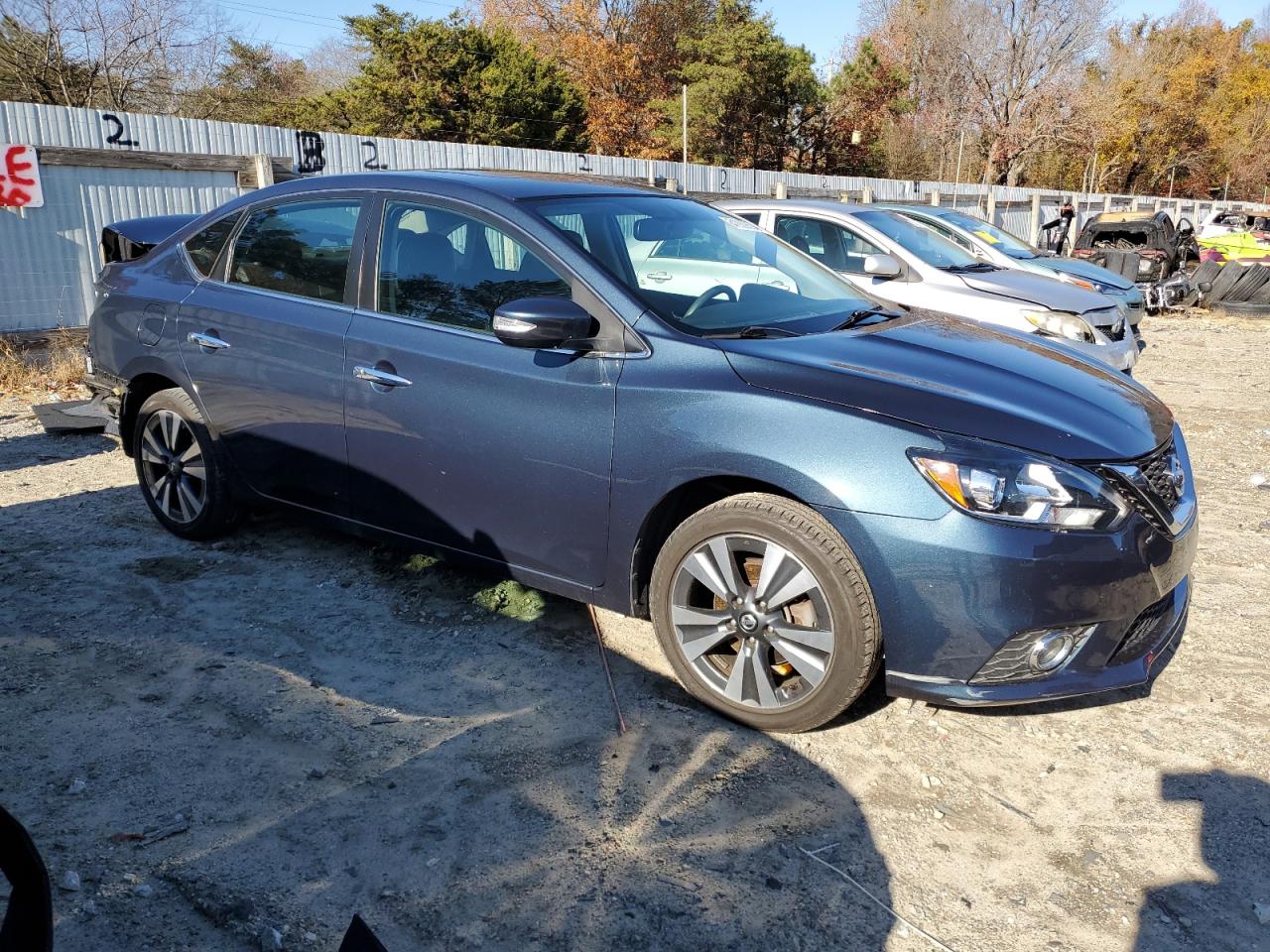 2017 Nissan Sentra - Image 4