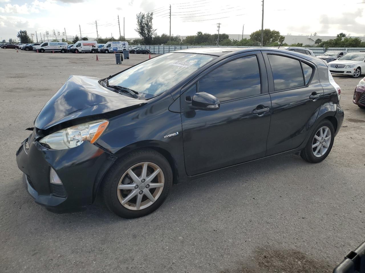 2012 Toyota Prius - Image 1