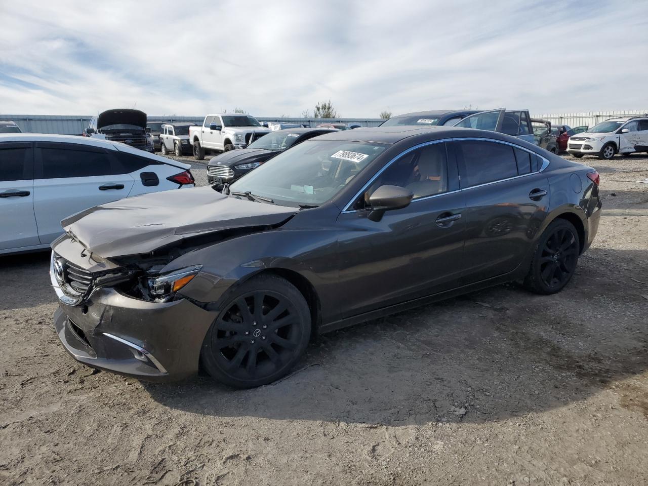 2016 Mazda 6 - Image 1