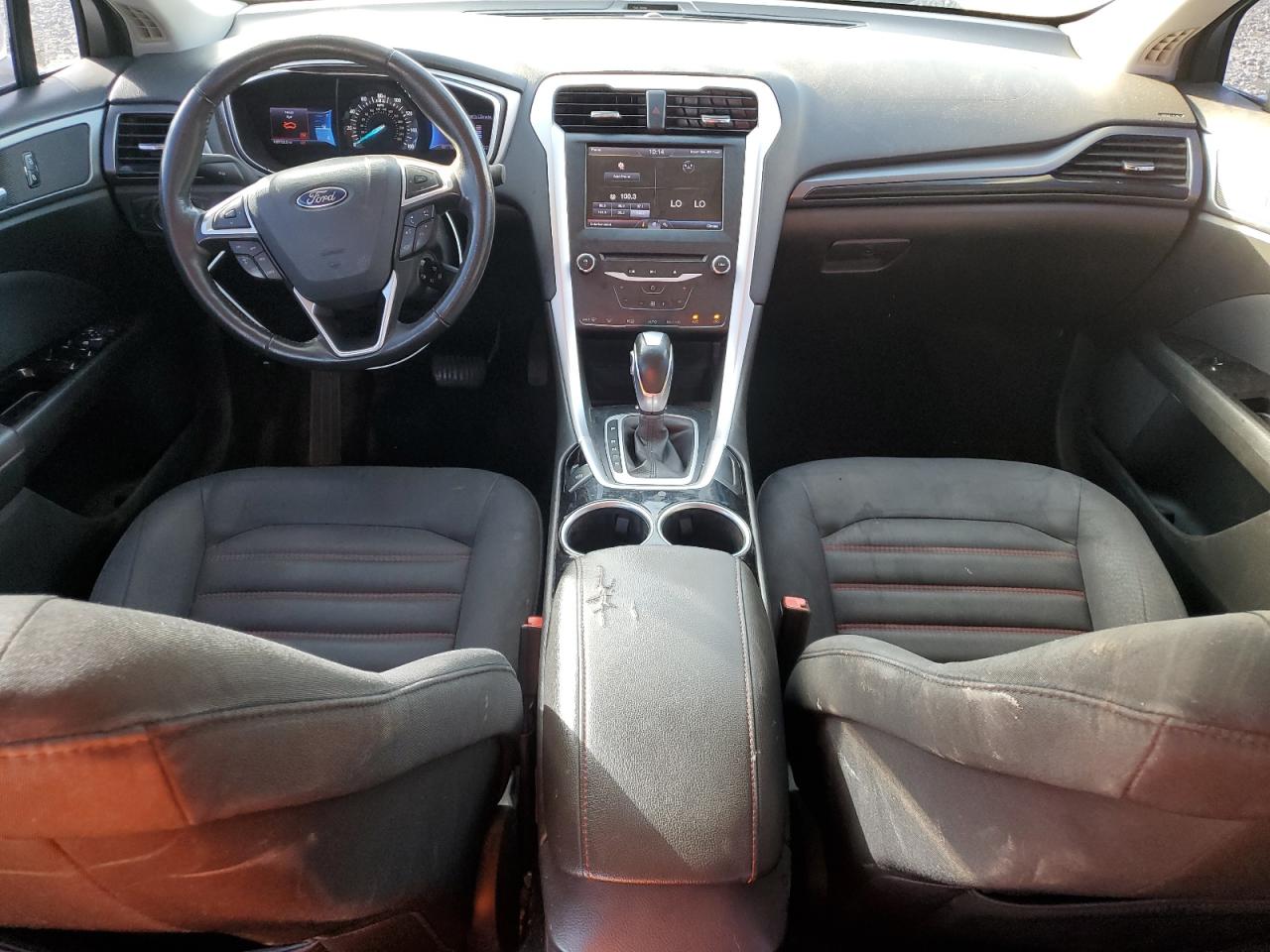 2013 Ford Fusion - Image 8