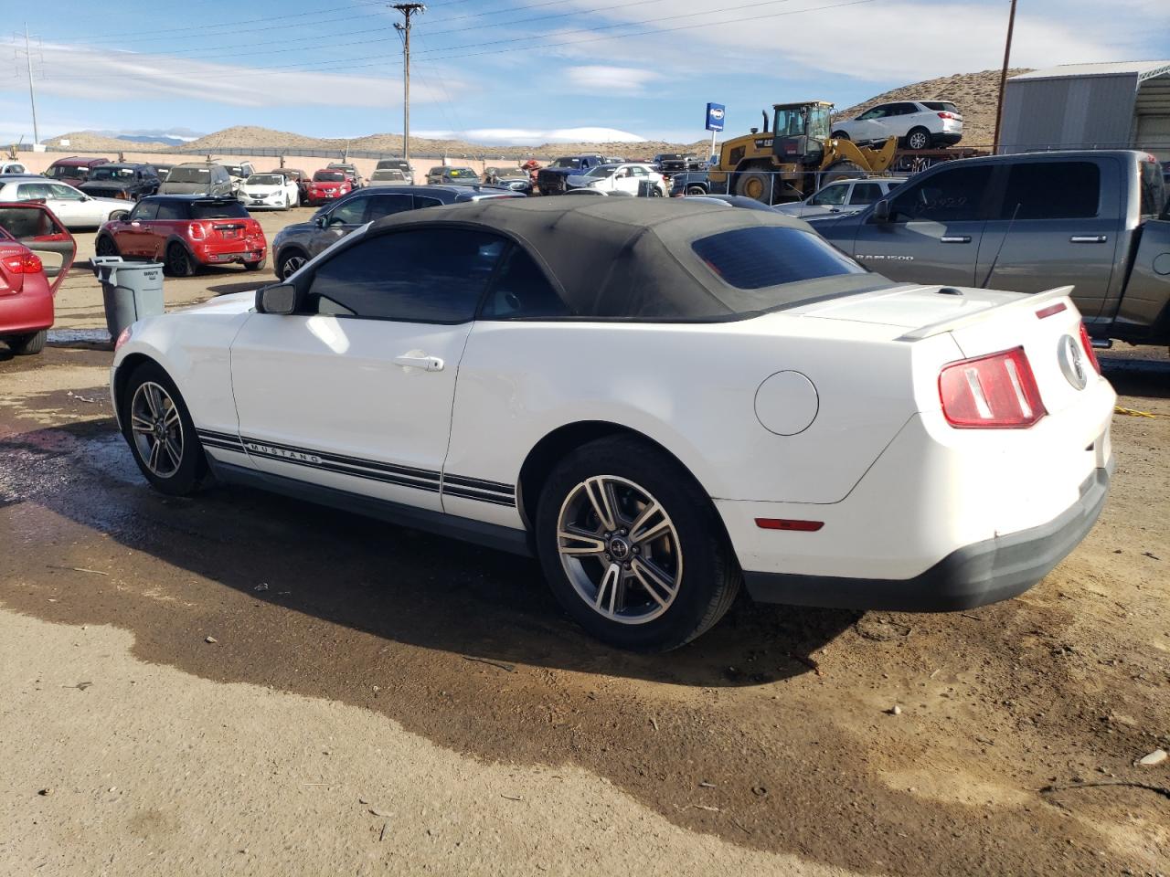2010 Ford Mustang - Image 2