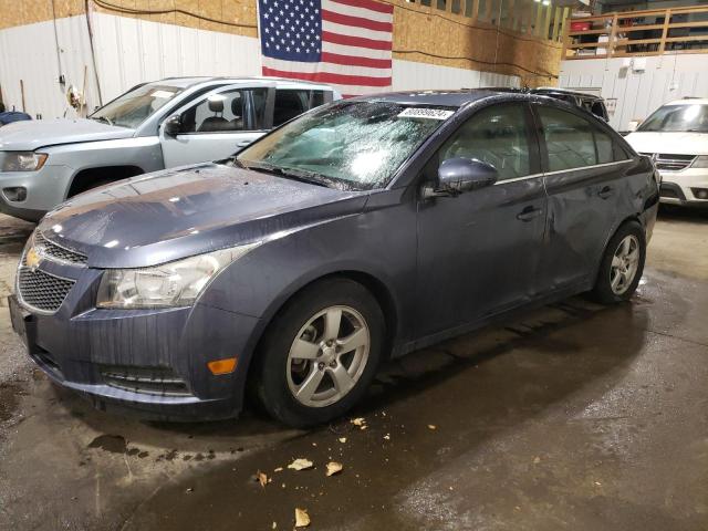 2013 Chevrolet Cruze Lt за продажба в Anchorage, AK - Rear End