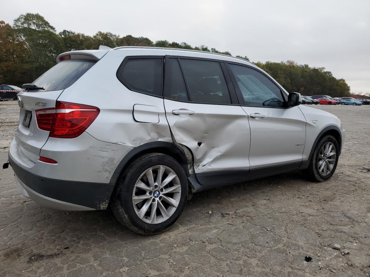 2013 BMW X3 - Image 3