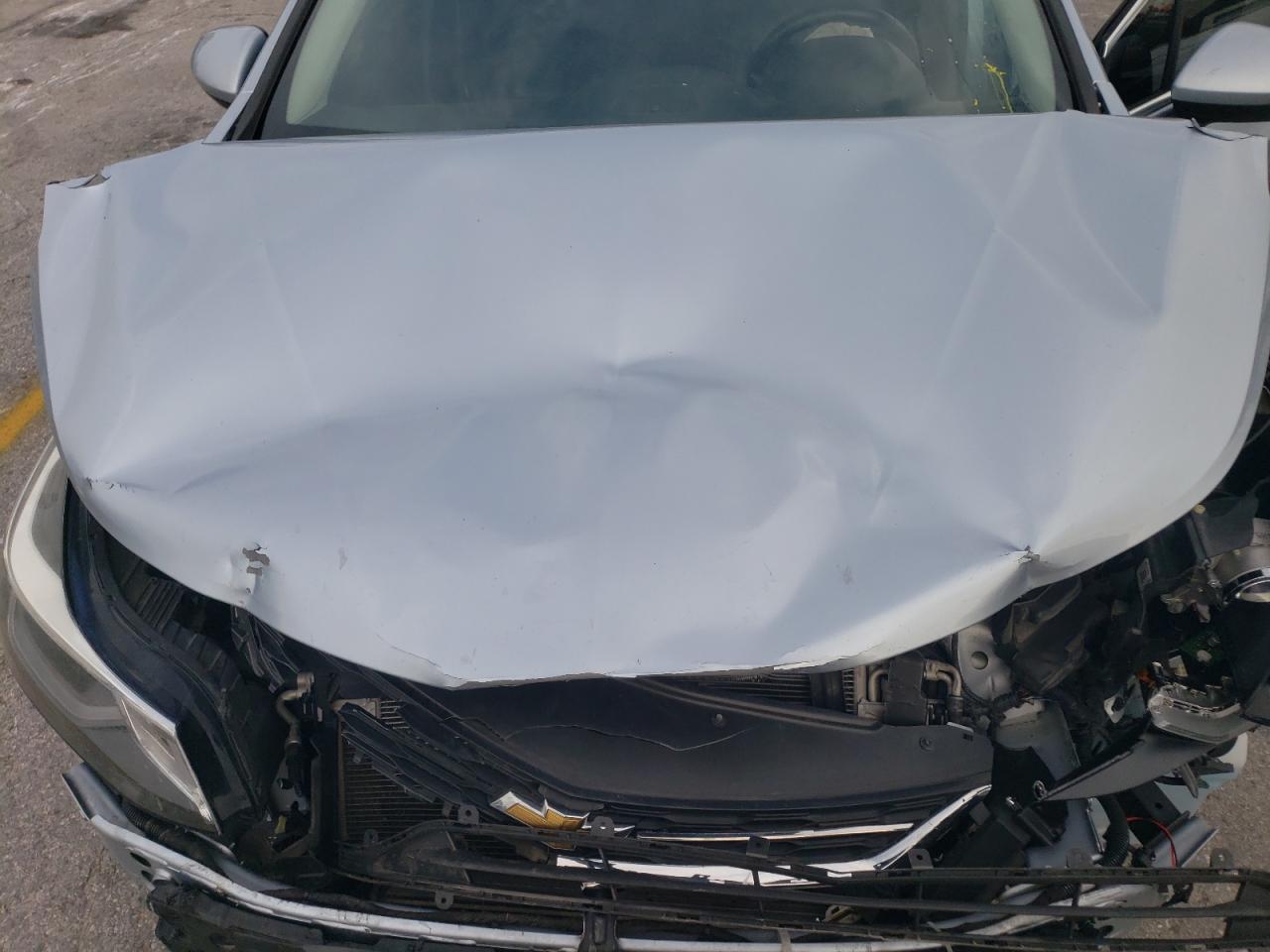 2017 Chevrolet Cruze - Image 11