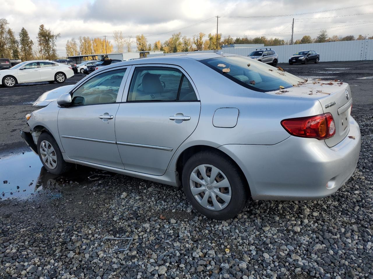 2010 Toyota Corolla - Image 2