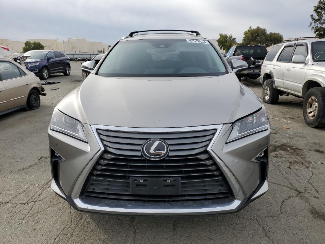 2017 Lexus RX - Image 5