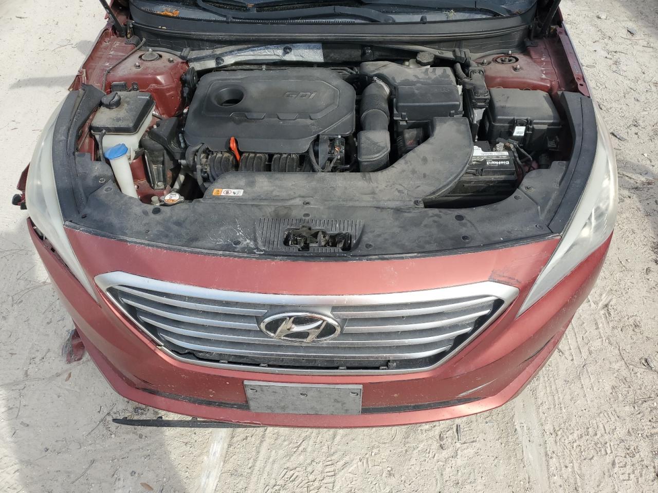 2015 Hyundai Sonata - Image 11