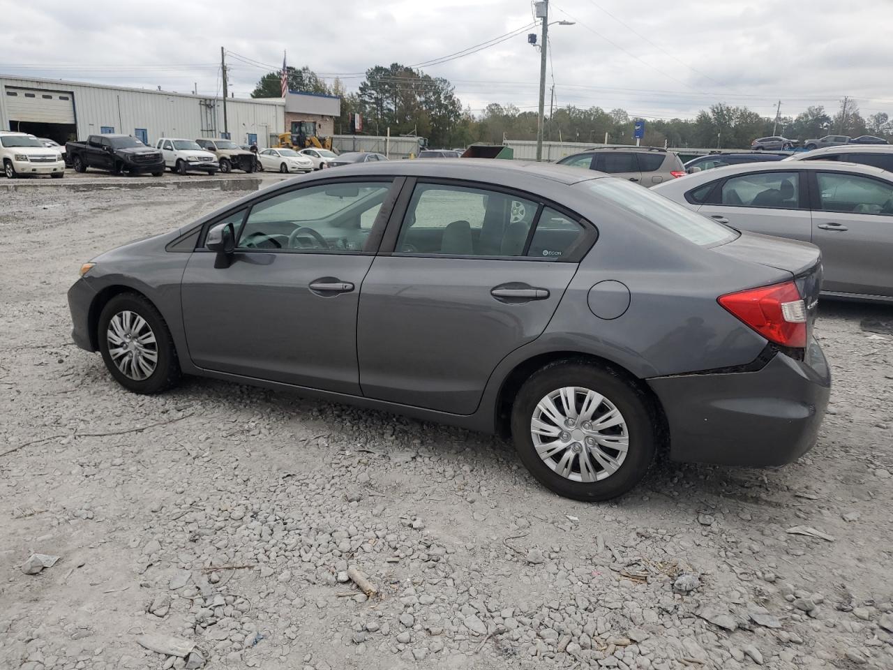 2012 Honda Civic - Image 2