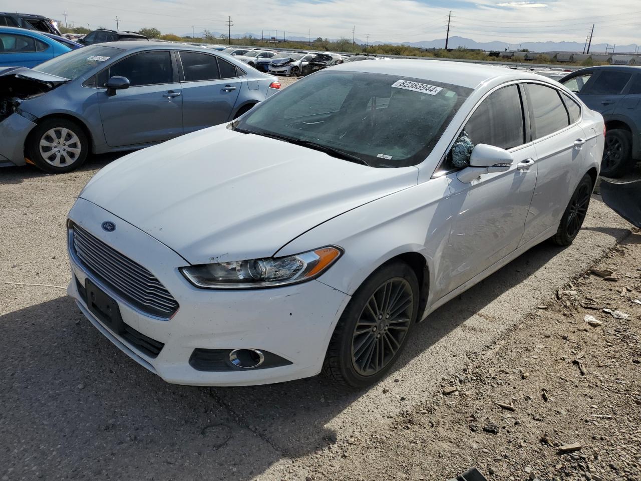 2014 Ford Fusion - Image 1
