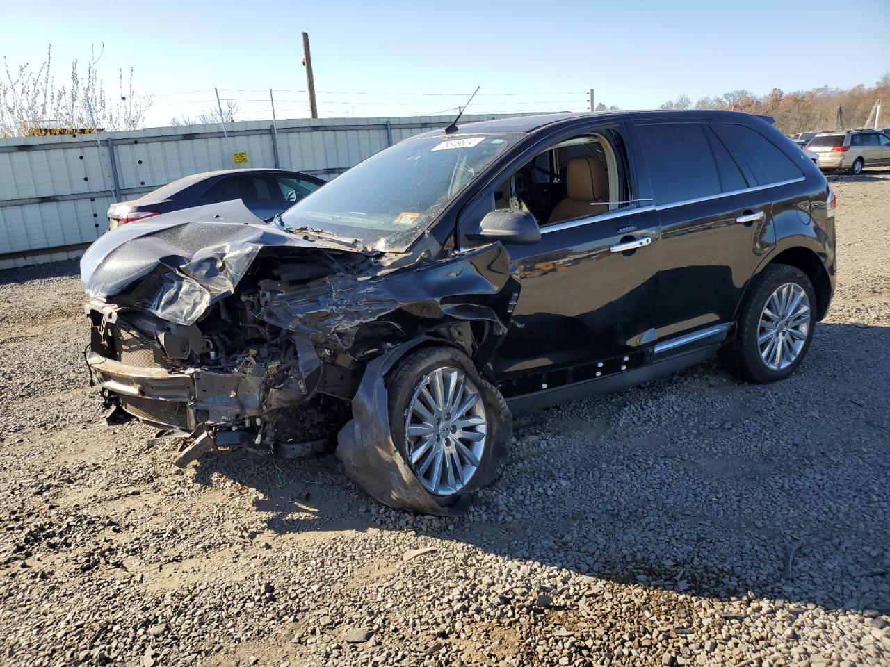 2011 Lincoln MKX - Image 1