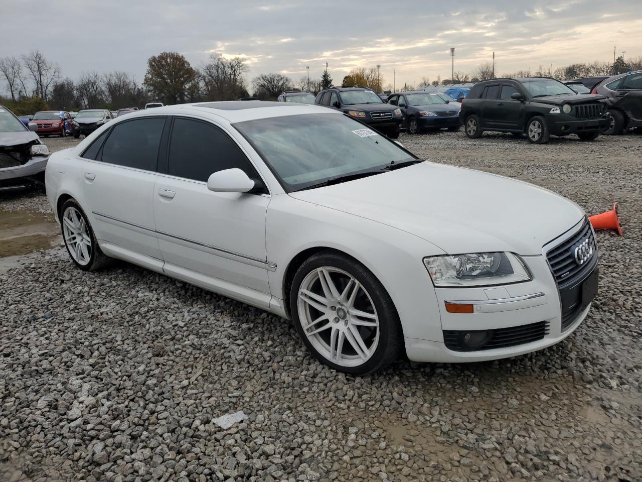 2007 Audi A8 - Image 4