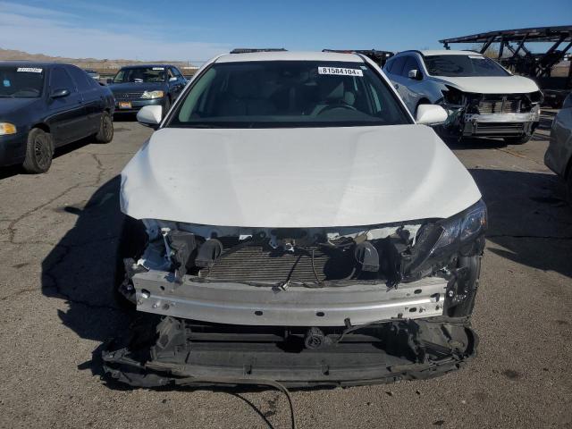  TOYOTA CAMRY 2024 White