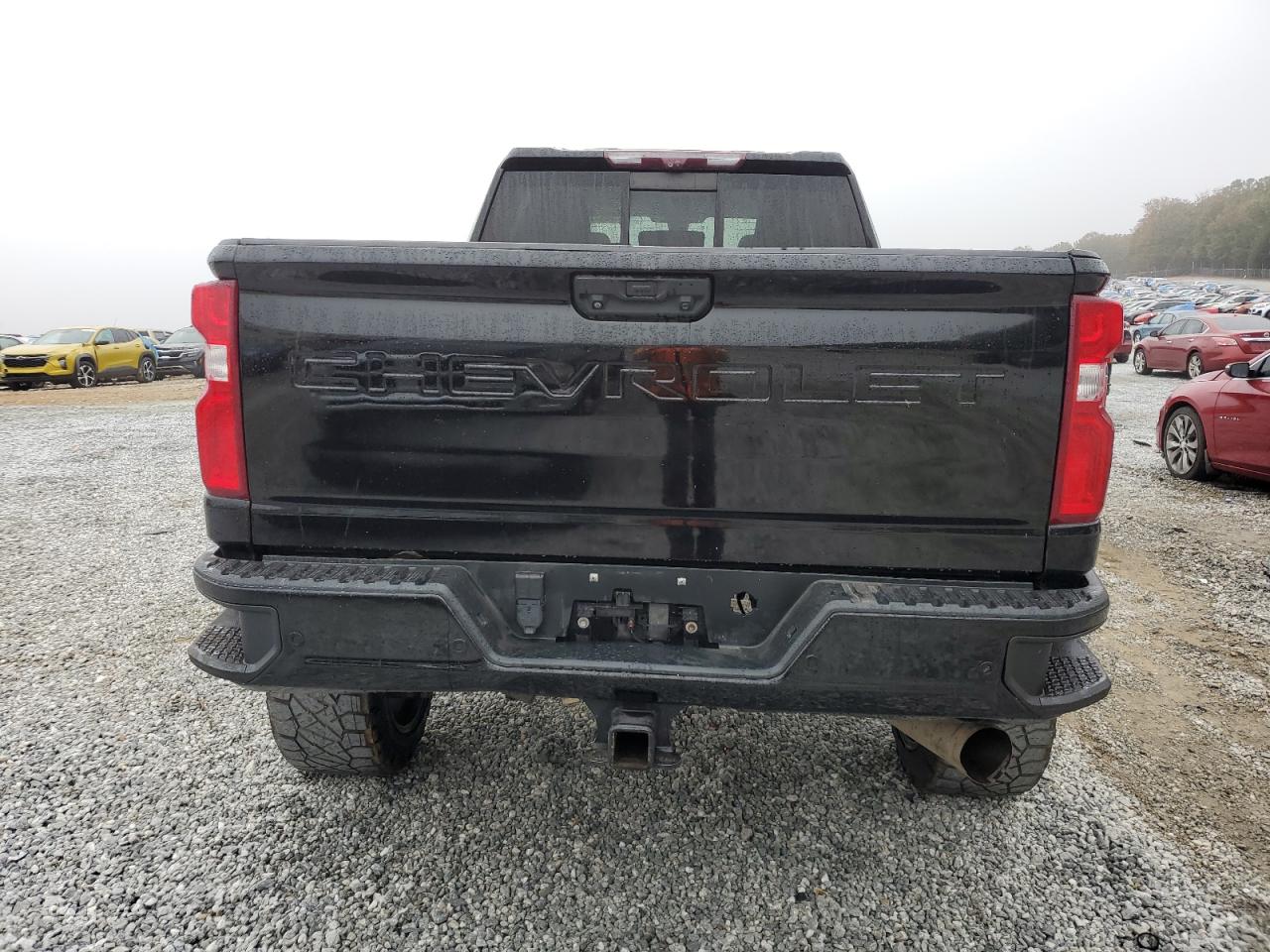 2020 Chevrolet Silverado K2500 High Country VIN: 1GC4YREY9LF195109 Lot: 79687744