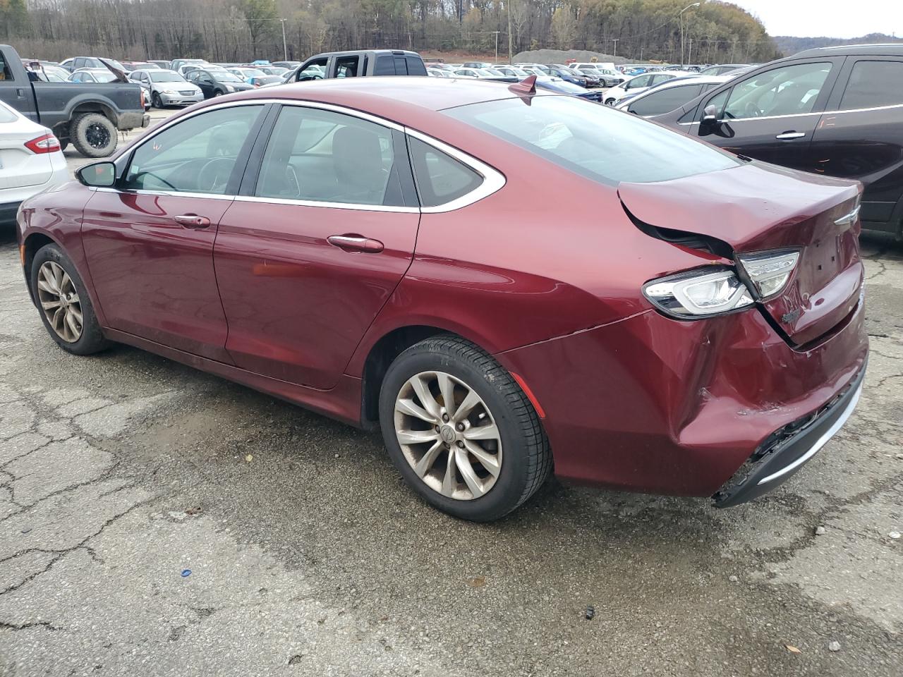 2015 Chrysler 200 - Image 2