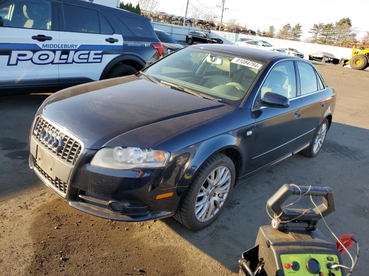 2008 Audi A4 - Image 1