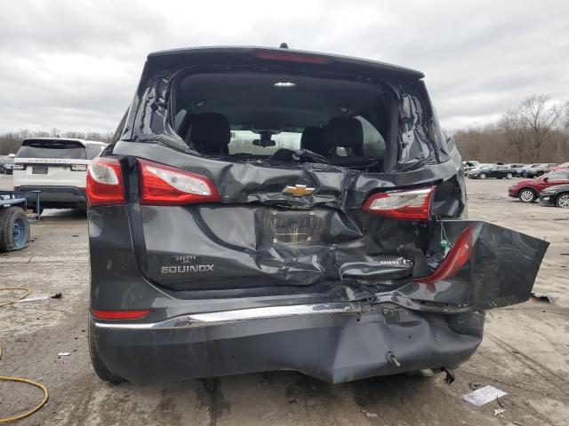  CHEVROLET EQUINOX 2021 Gray