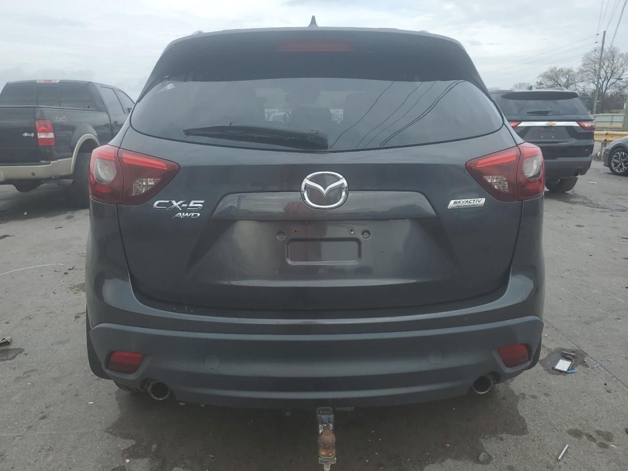 2016 Mazda CX-5 - Image 6