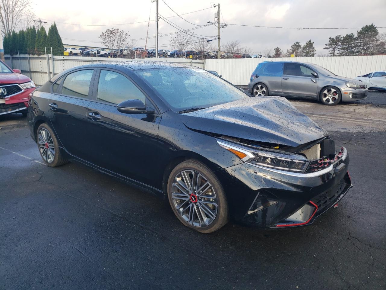2023 Kia Forte - Image 4