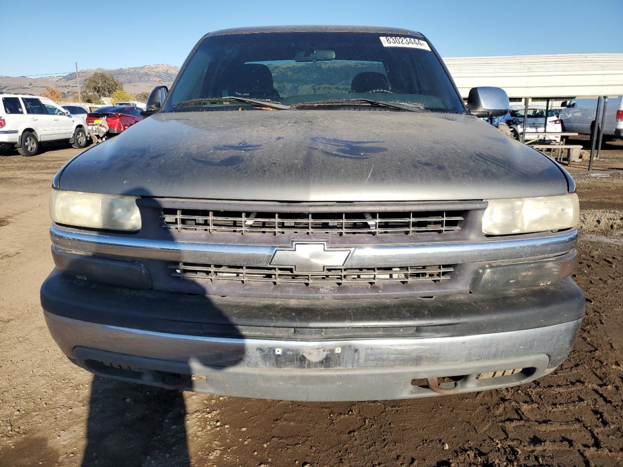 2000 Chevrolet Silverado - Image 5
