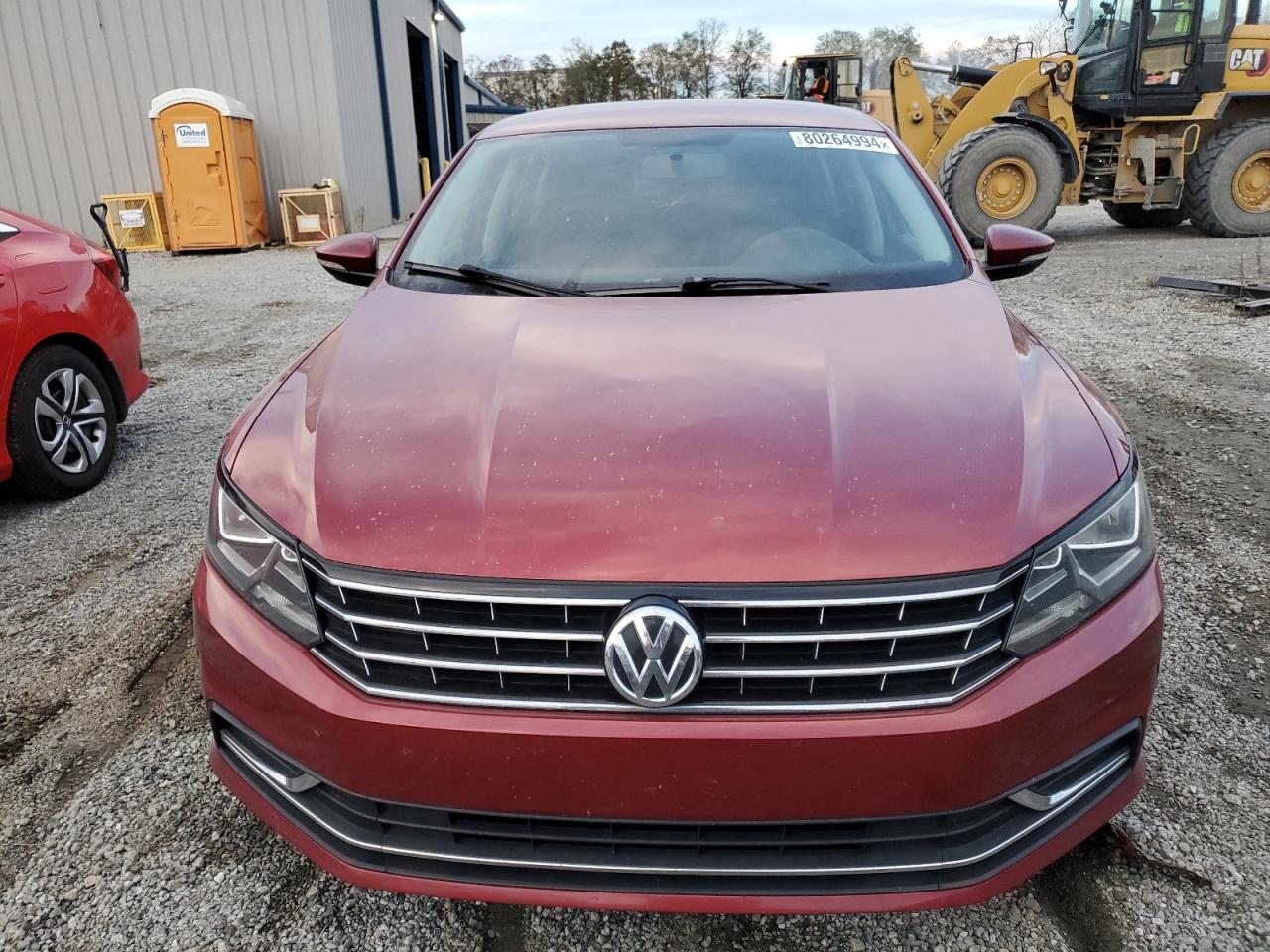 2016 Volkswagen Passat - Image 5
