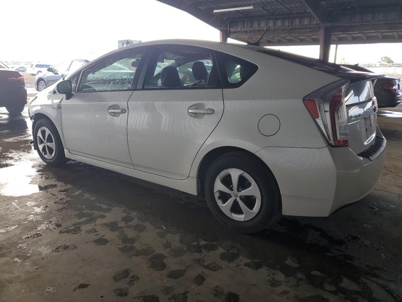 VIN JTDKN3DU6D5667348 2013 TOYOTA PRIUS no.2