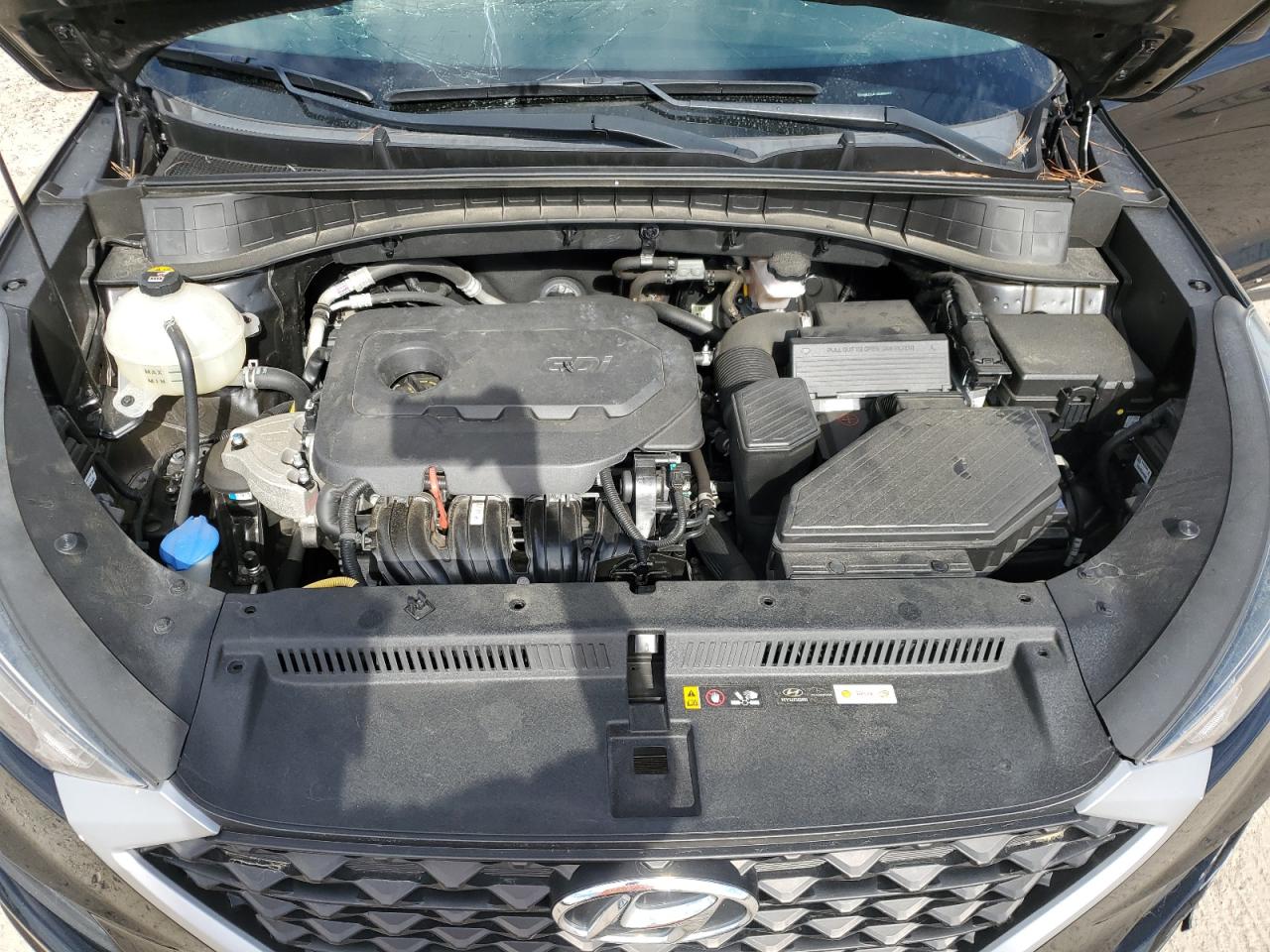 2019 Hyundai Tucson - Image 12