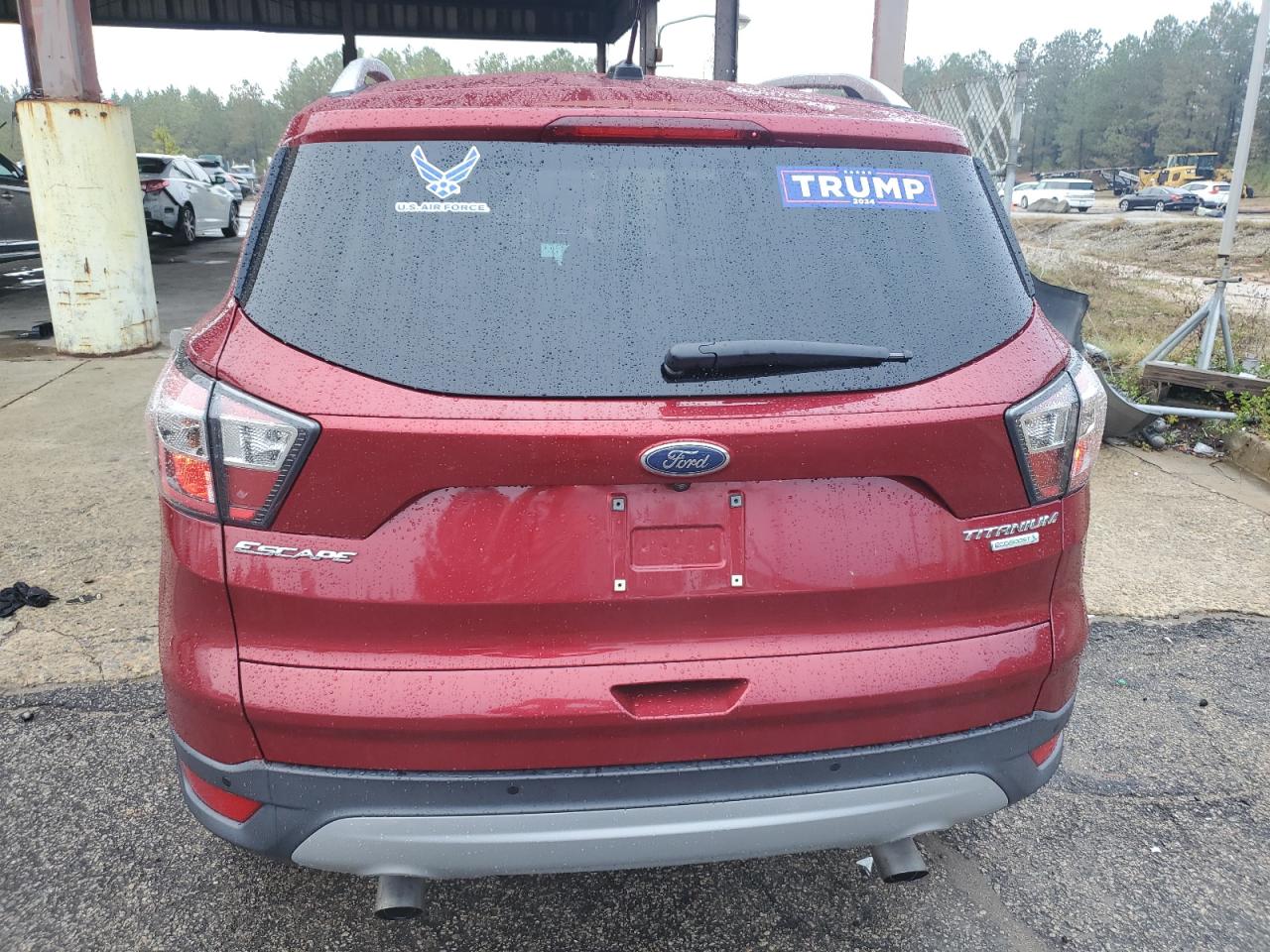 2017 Ford Escape - Image 6