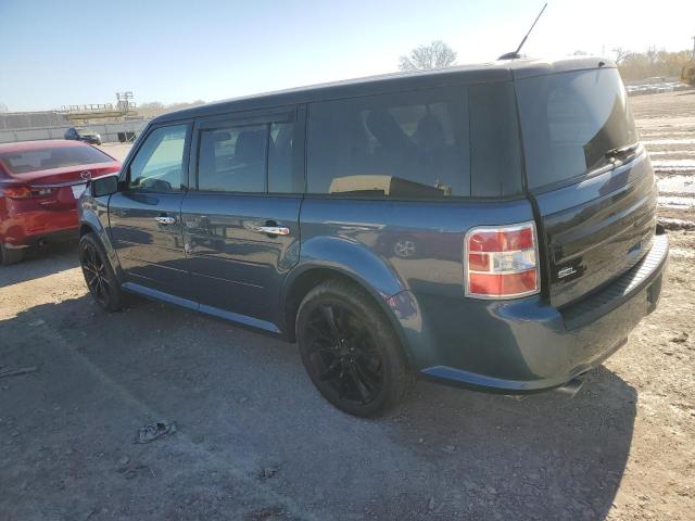  FORD FLEX 2019 Синий