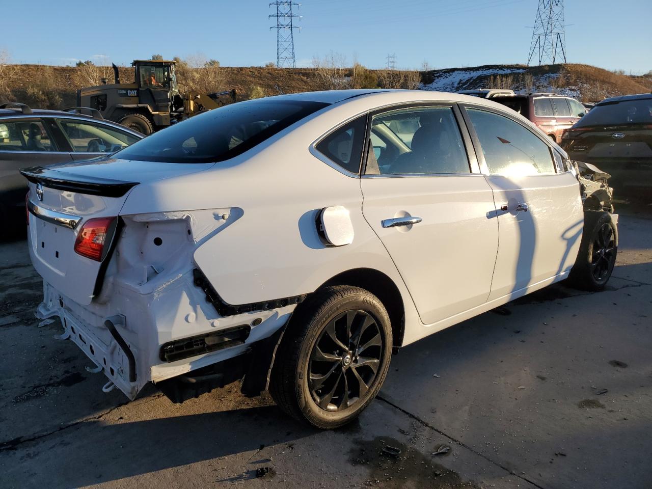2018 Nissan Sentra - Image 3