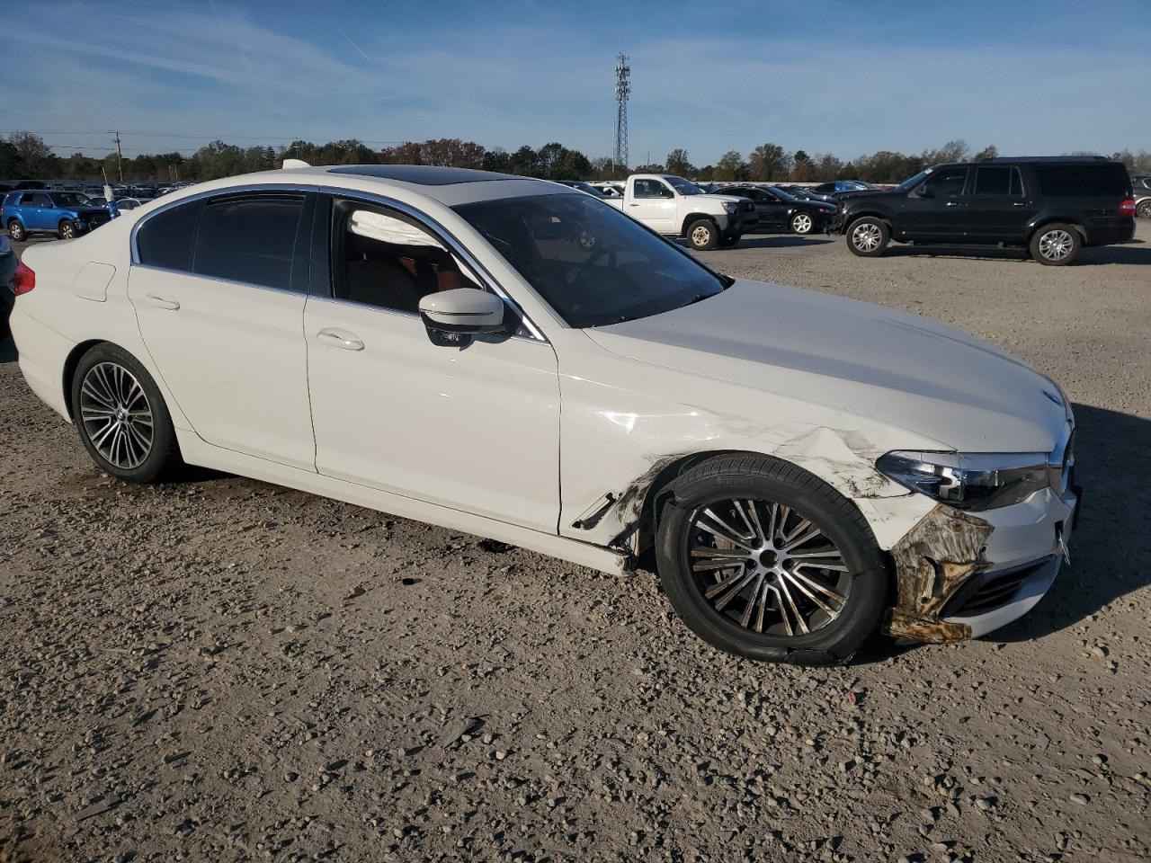 2020 BMW 5er - Image 4