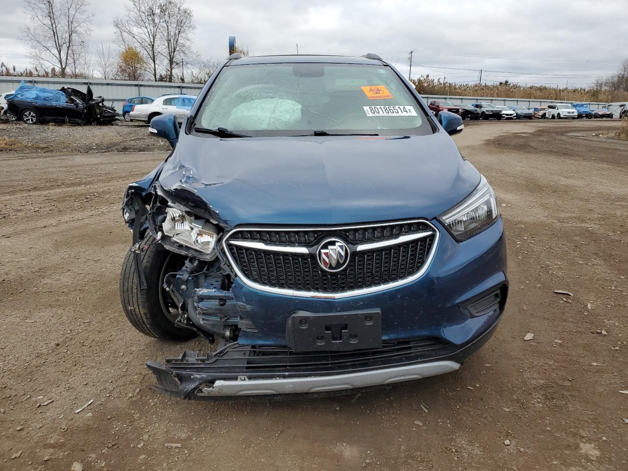 2019 Buick Encore Preferred VIN: KL4CJASB1KB792482 Lot: 80186514