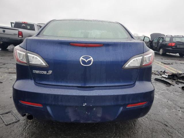 Седани MAZDA 3 2012 Синій