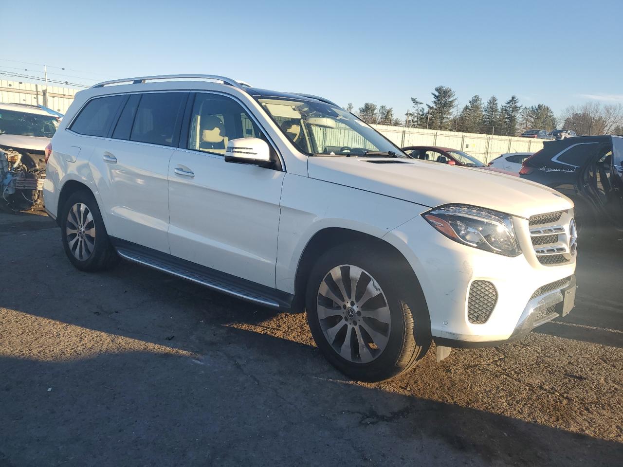 2018 Mercedes-Benz GLS-klasse - Image 4