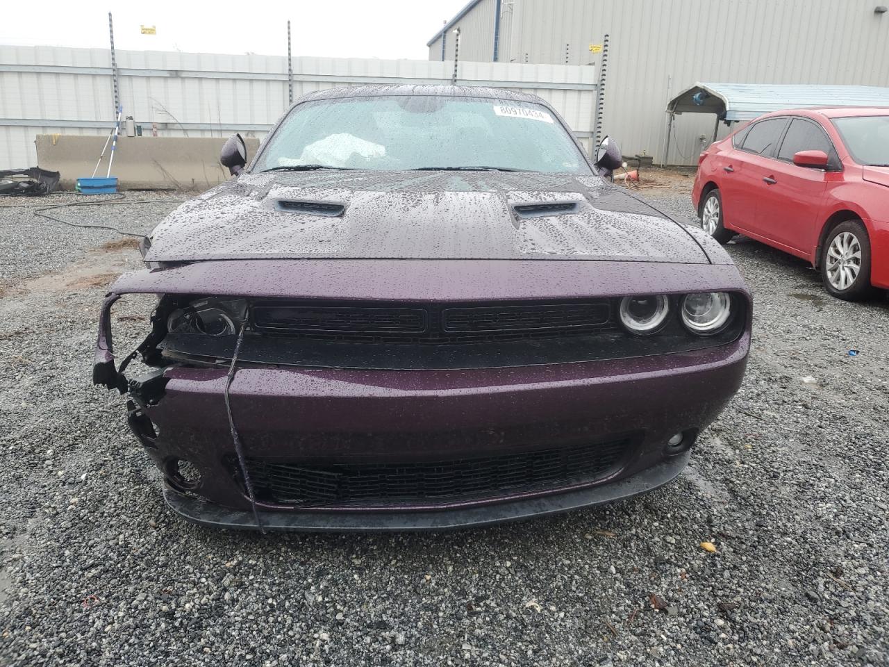 2021 Dodge Challenger - Image 5