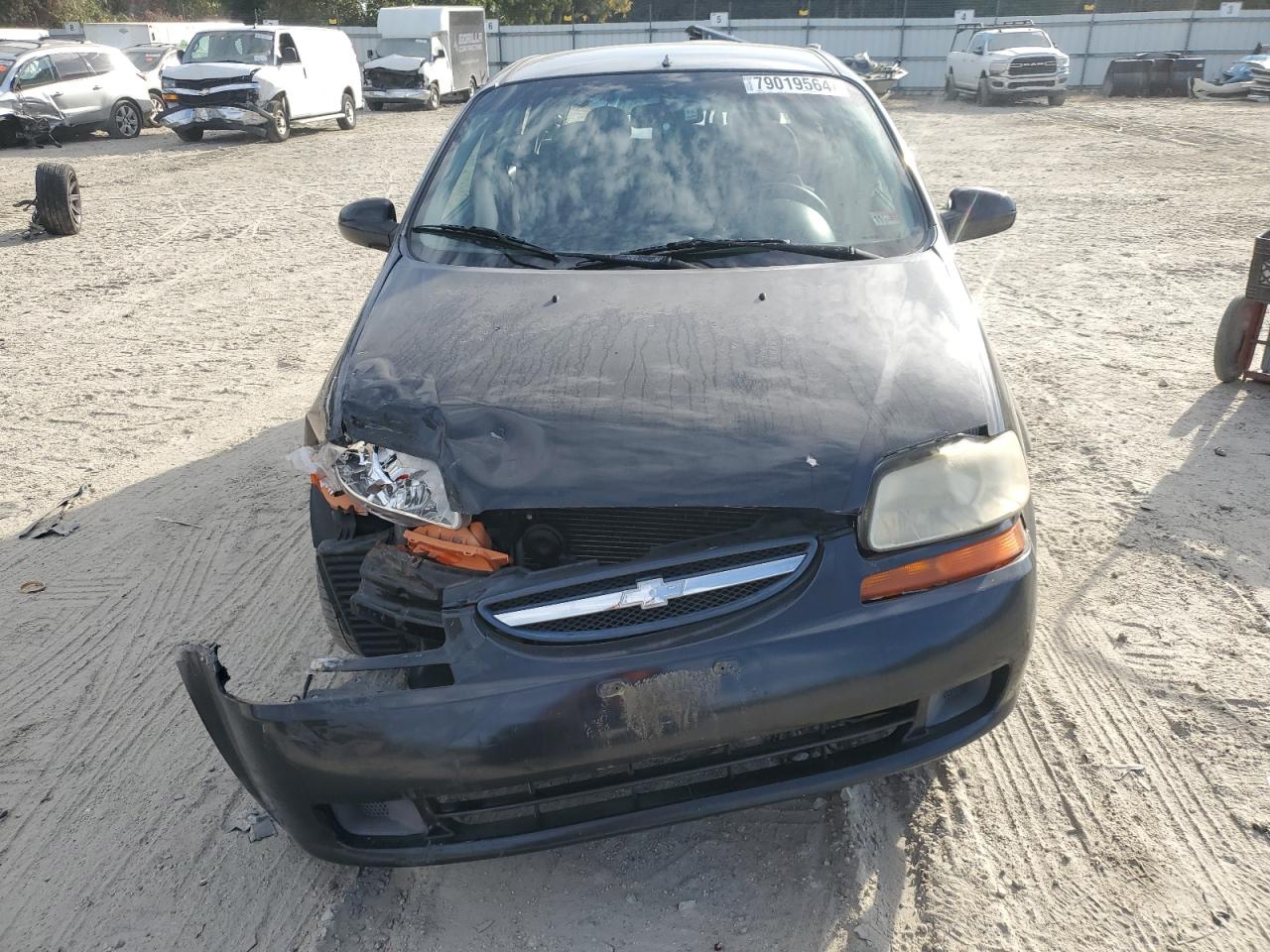 2006 Chevrolet Aveo - Image 5