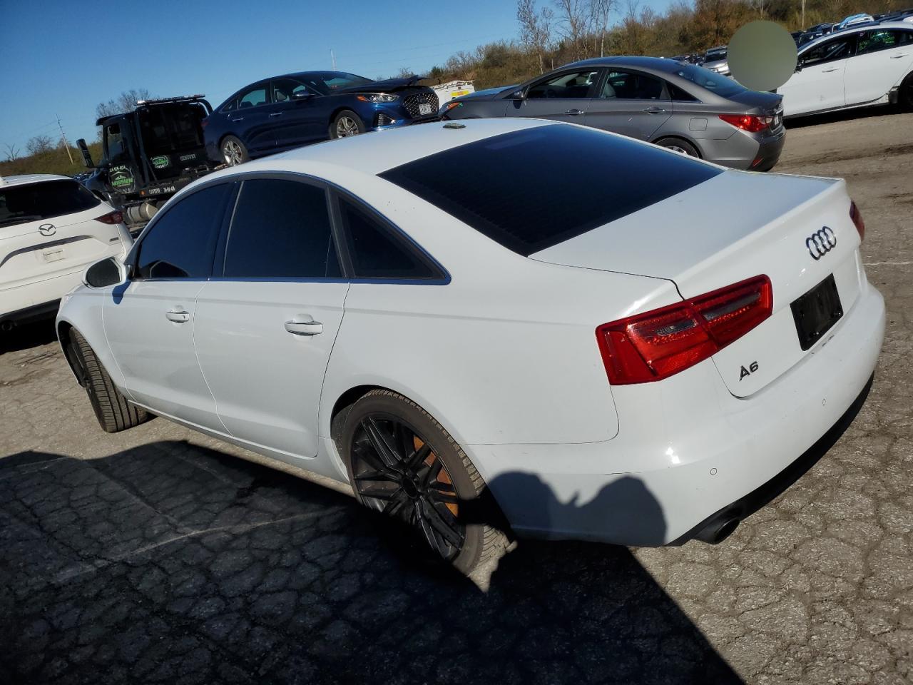 2014 Audi A6 - Image 2