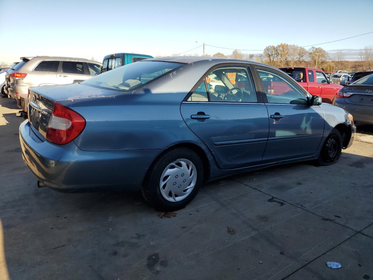 2002 Toyota Camry - Image 3