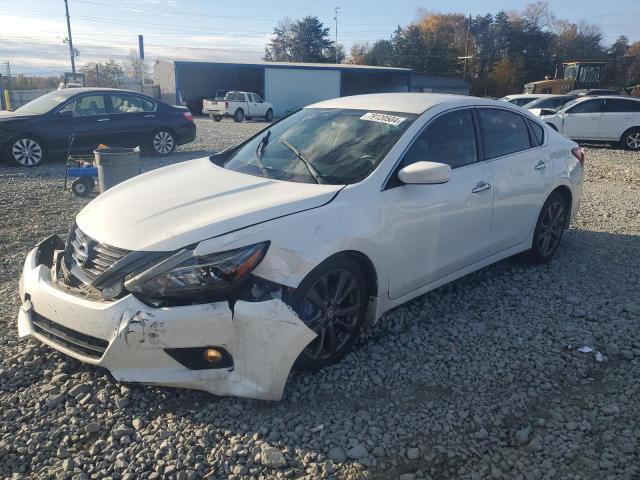 2018 Nissan Altima 2.5 de vânzare în Mebane, NC - Front End