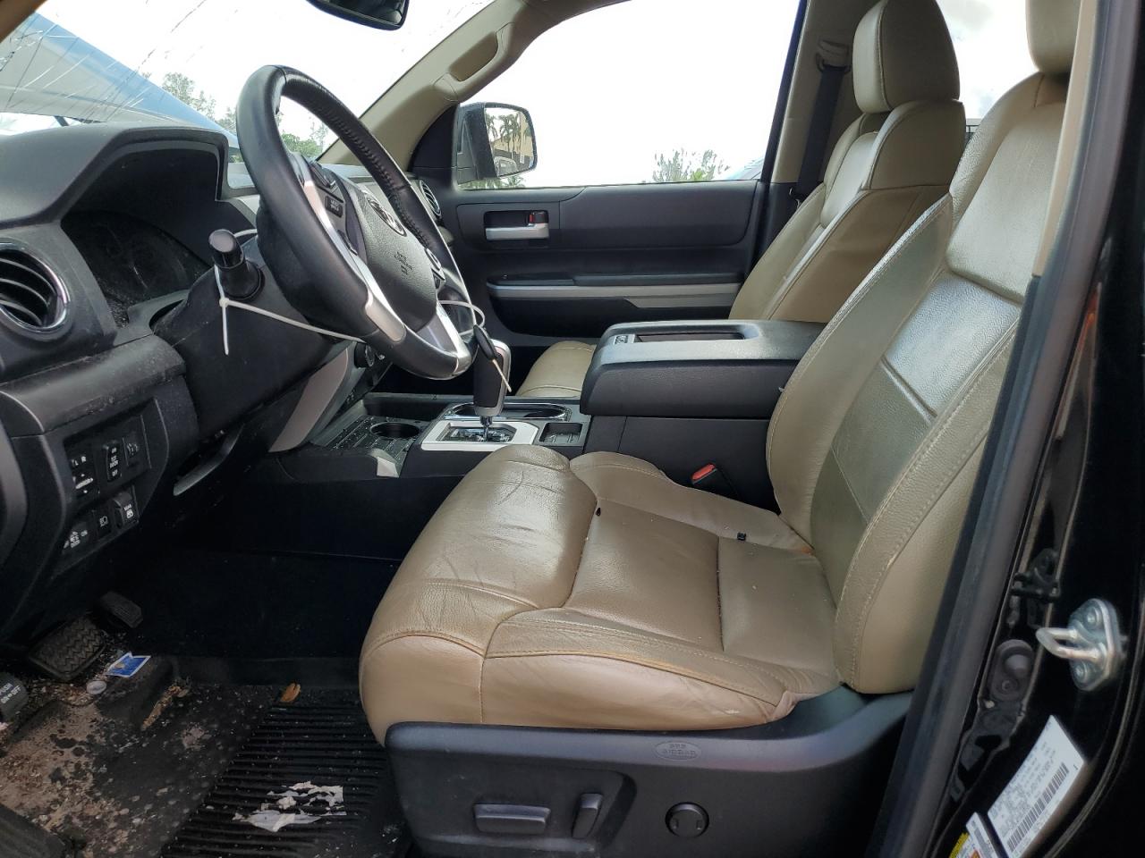 2021 Toyota Tundra - Image 7