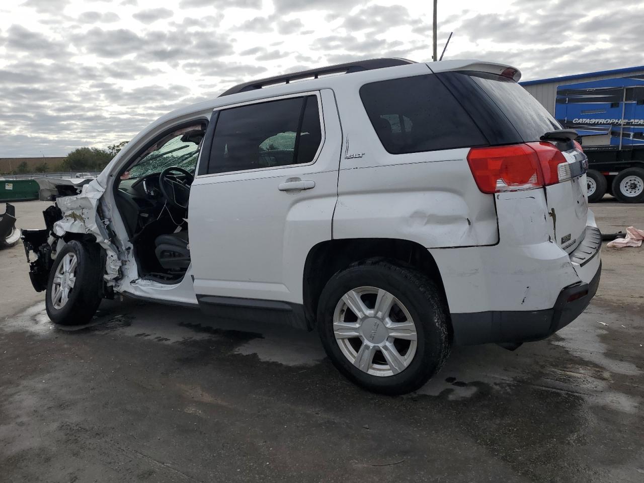 VIN 2GKALSEK4E6375880 2014 GMC TERRAIN no.2