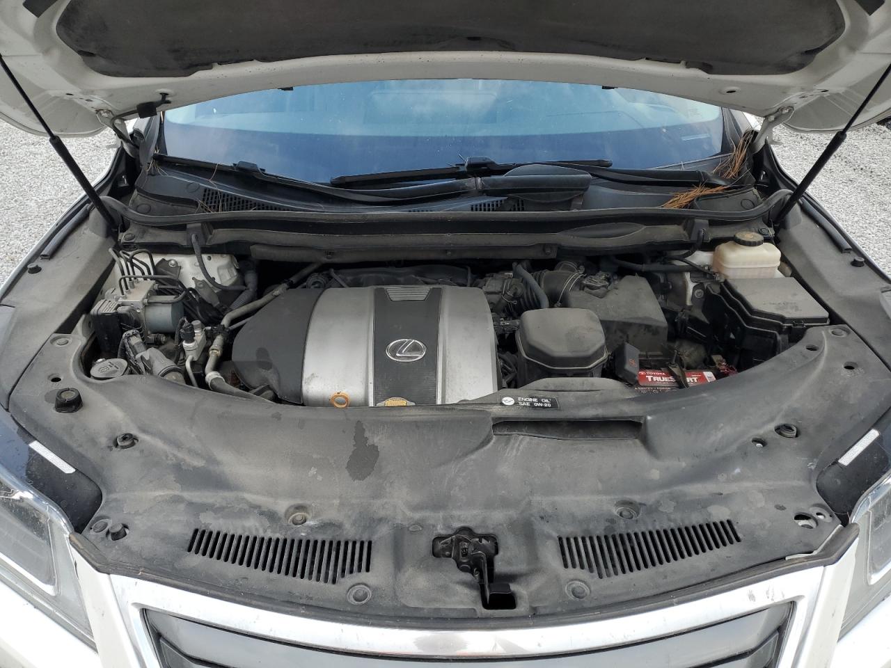 2017 Lexus RX - Image 12