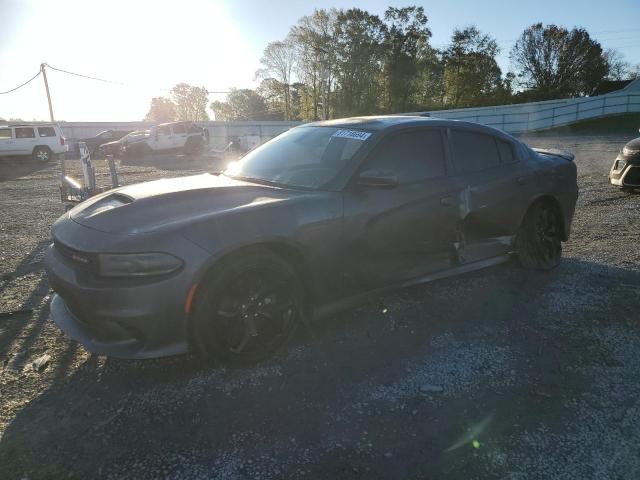  DODGE CHARGER 2019 Сріблястий
