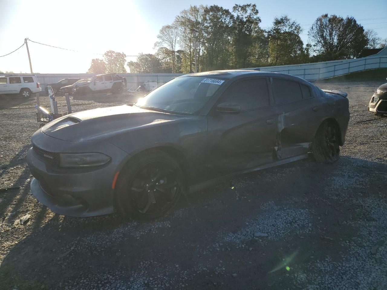 2019 Dodge Charger - Image 1