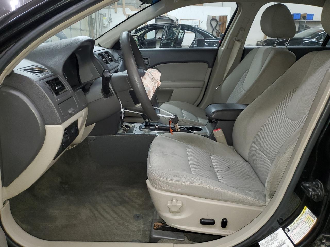 2011 Ford Fusion - Image 7