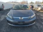 2012 Honda Civic Hybrid للبيع في Albany، NY - Front End