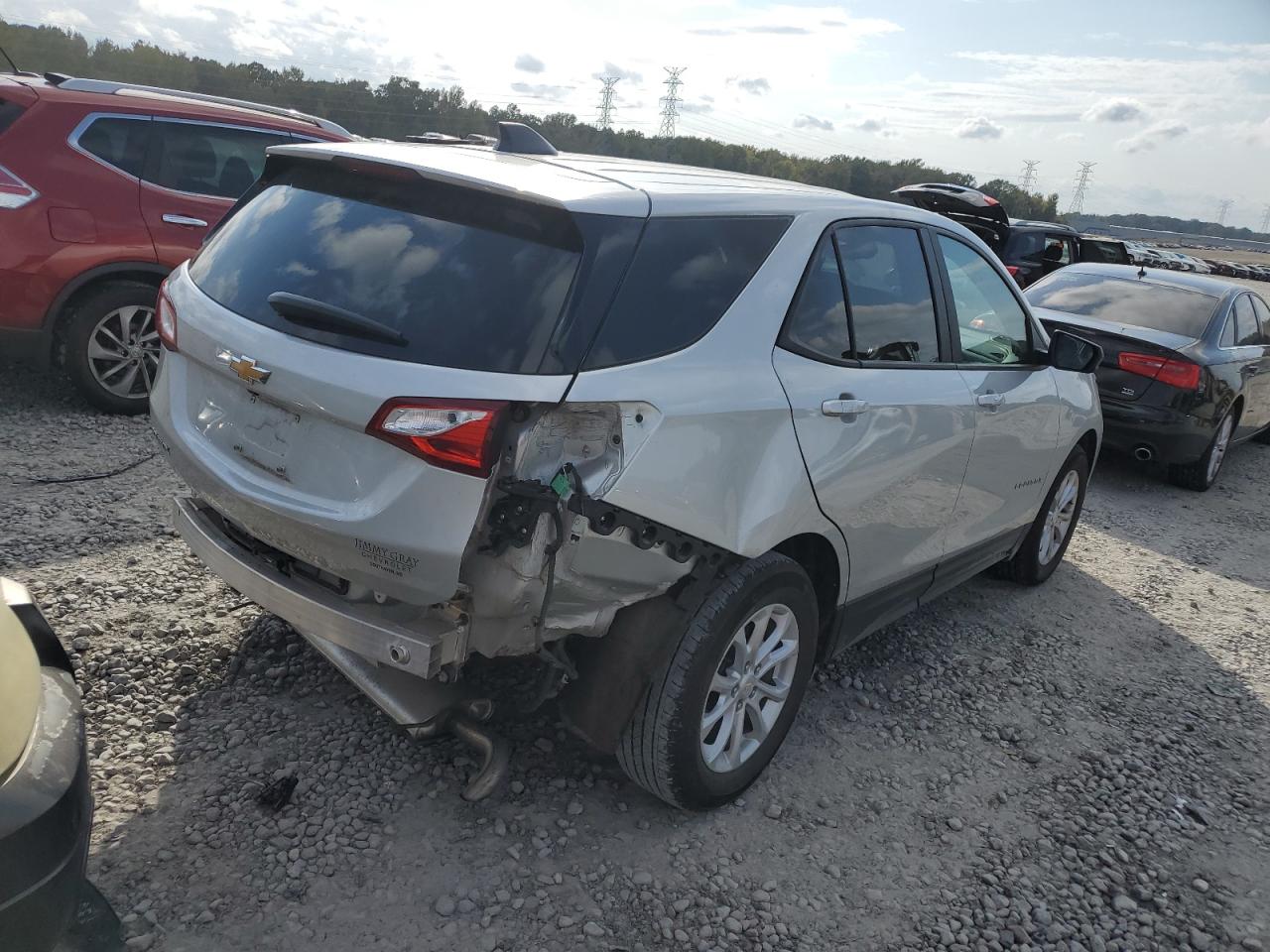 2021 Chevrolet Equinox - Image 3