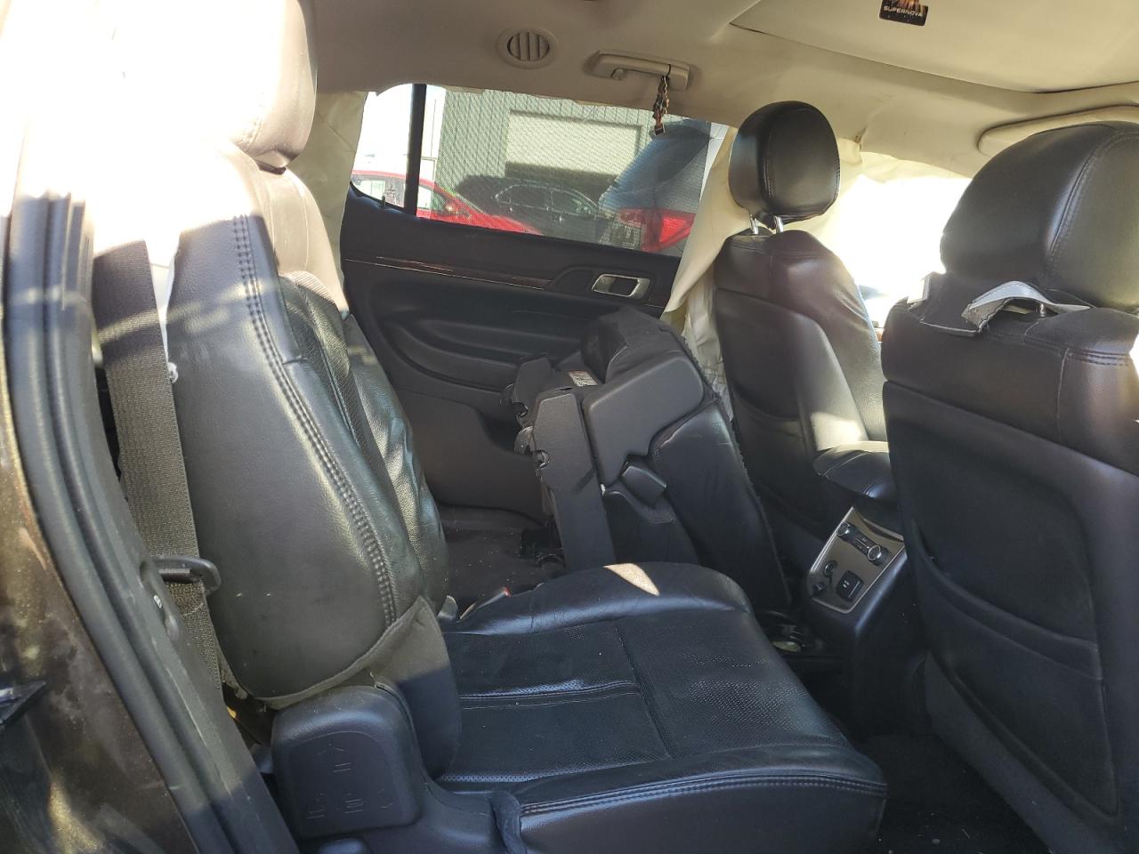 2011 Lincoln Mkt VIN: 2LMHJ5FR5BBJ50531 Lot: 80283264